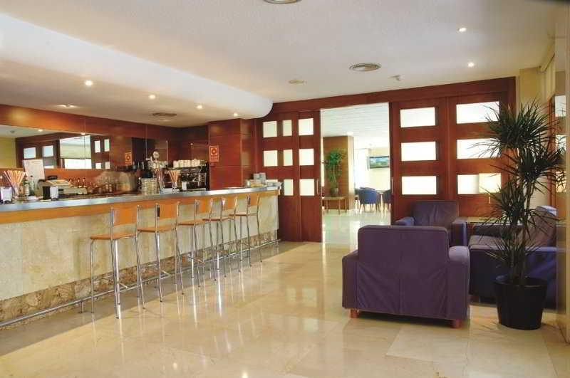 Hotel Los Robles Gandía Exterior photo