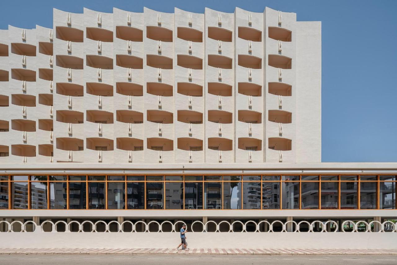 Hotel Los Robles Gandía Exterior photo