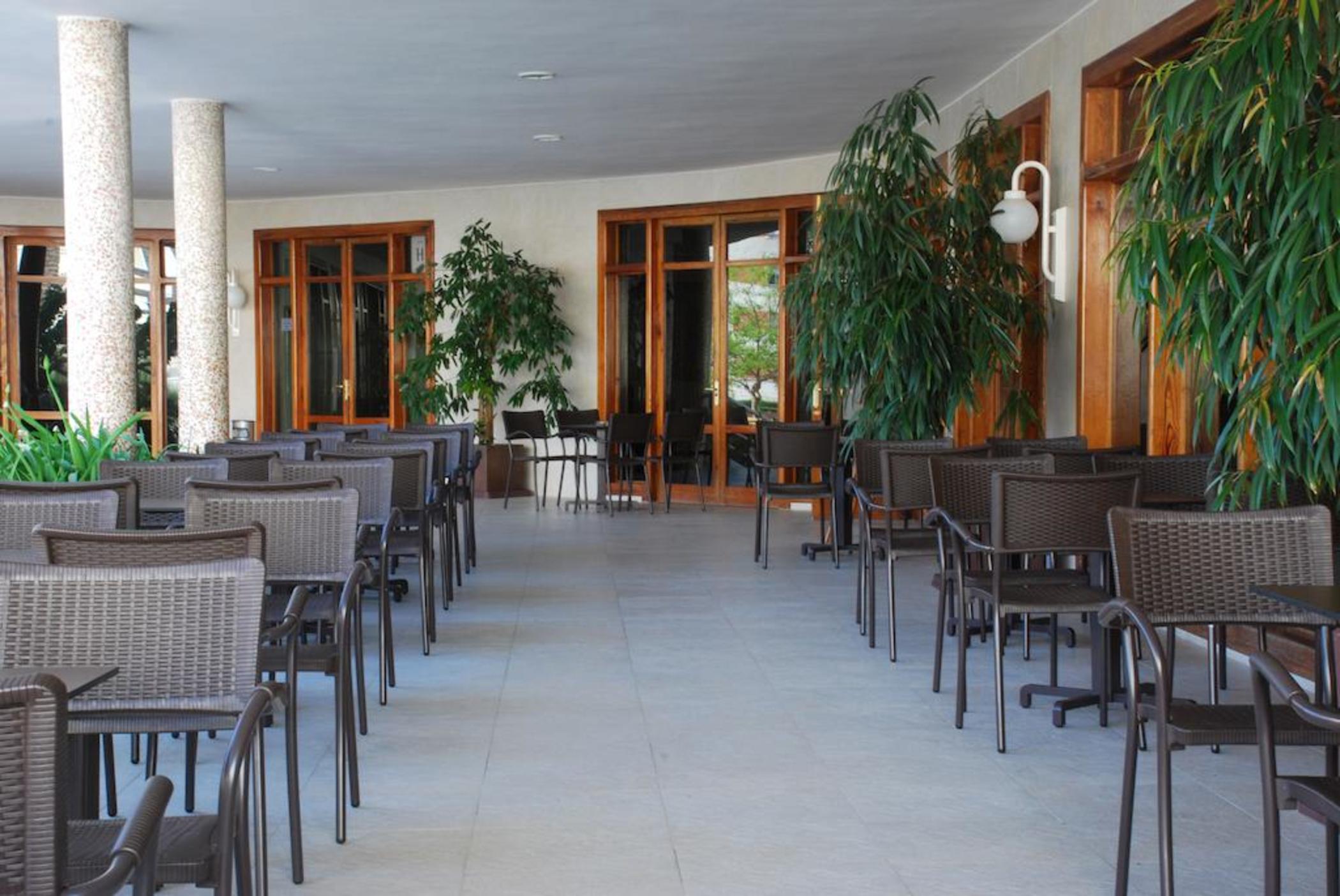 Hotel Los Robles Gandía Exterior photo