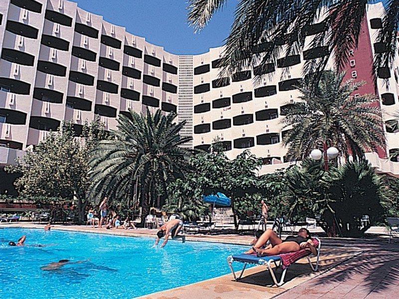 Hotel Los Robles Gandía Exterior photo
